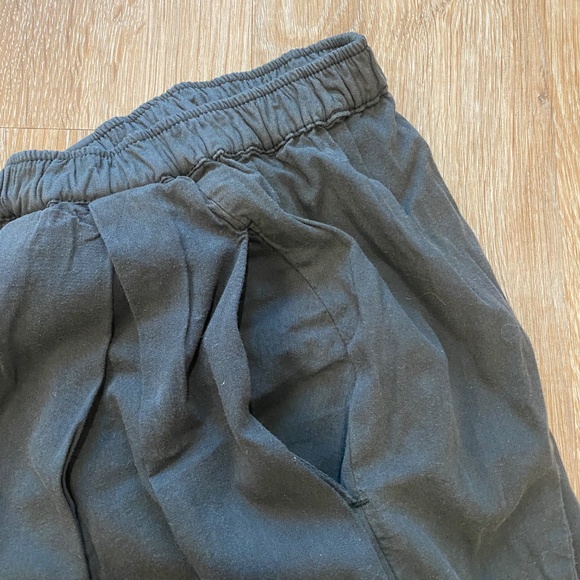 Free People To The Sky Parachute Pants - Picture 3 of 5